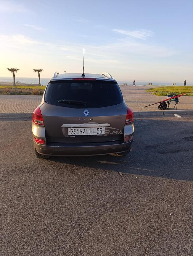 clio 3 estate 