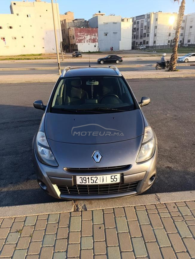 clio 3 estate 