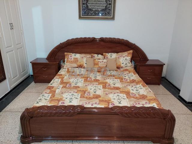 Couette et Rideaux - 2