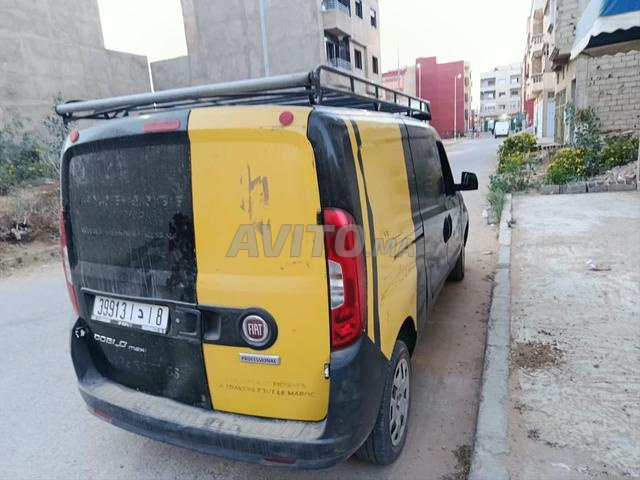 فيات دوبلو ممتازة - 2
