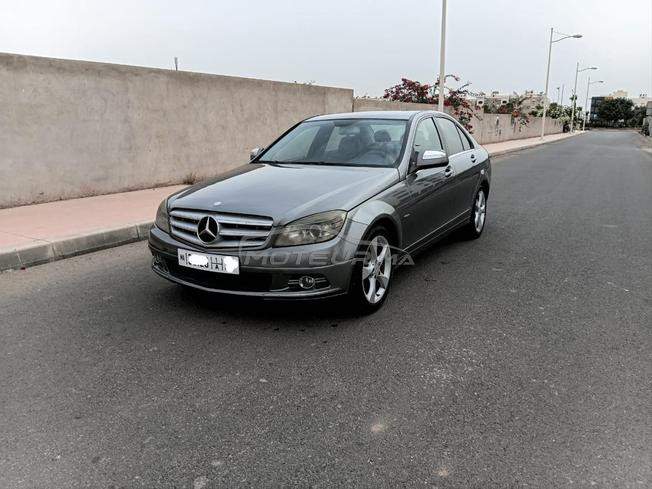 Mercedes 220 Diesel Manuelle 2007 agadir