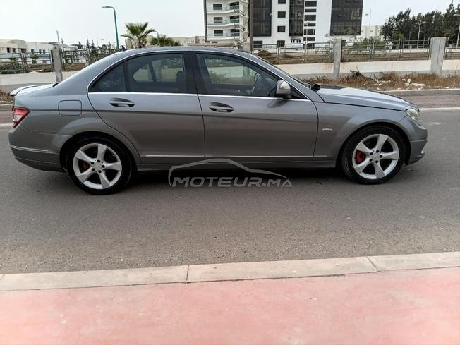 Mercedes 220 Diesel Manuelle 2007 agadir