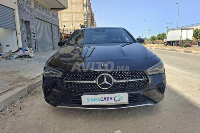 مرسيدس بنز CLA ديزل أوتوماتيك 2024 - 2