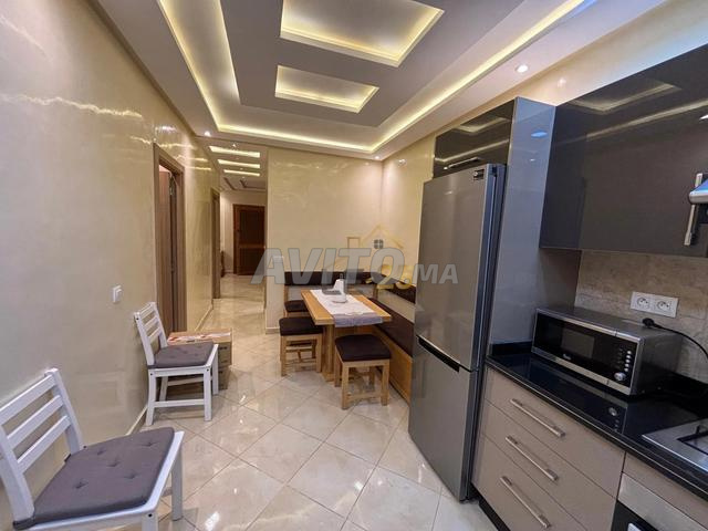 Bel Appartement meublé à louer - 2