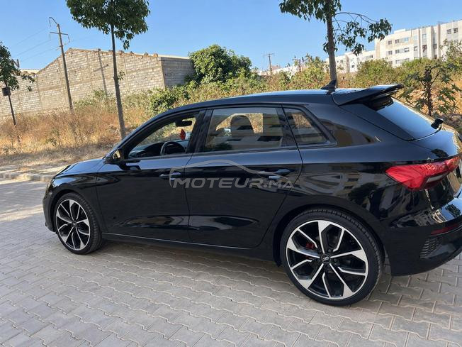 Audi A3 Sportback Diesel Automatique 2024 à Rabat