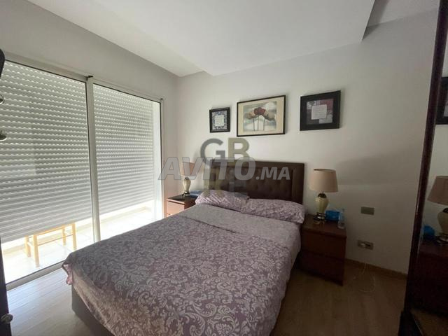 Appartement meublé en location à Prestigia - 2