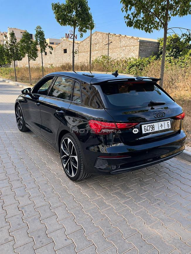 Audi A3 Sportback Diesel Automatique 2024 à Rabat