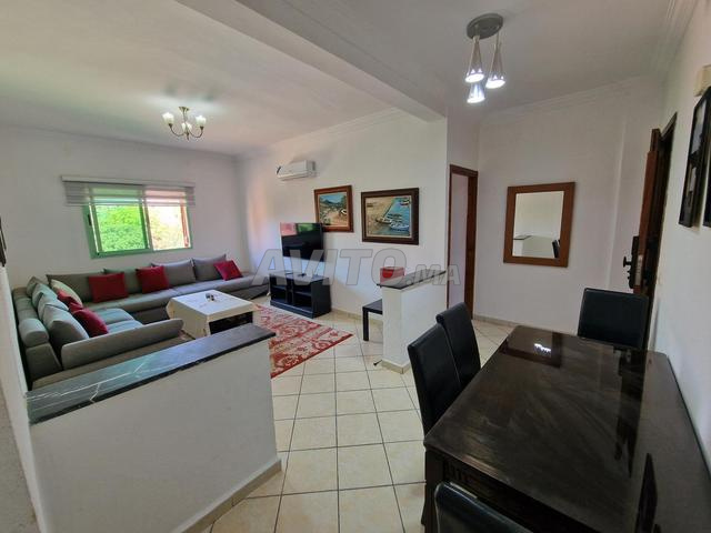 appartement à louer meublé - 2
