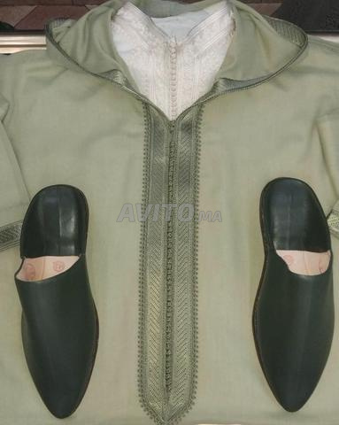 Djellabas de couture à la main de luxe à vendre. - 2