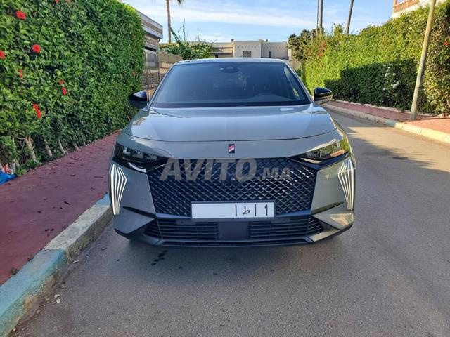DS 7 Diesel Automatique 2024 à Rabat - 2