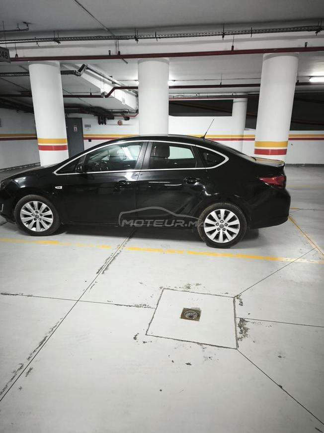 Opel Astra berline 2015
