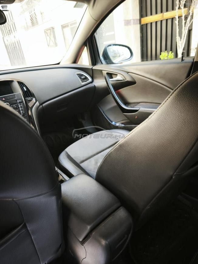 Opel Astra berline 2015
