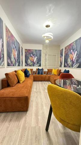 Appartement à louer 60 m² à Casablanca - 2