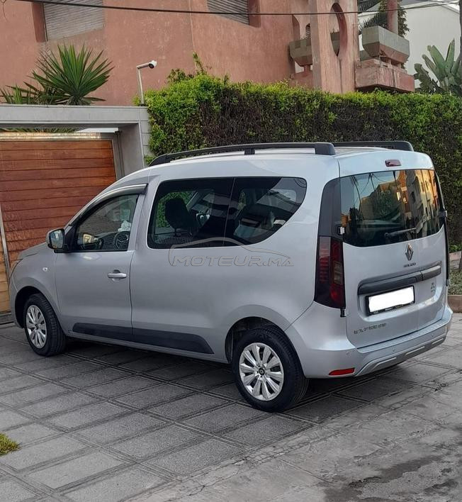 Renault Express Dieesel Manuelle 6cv 2021