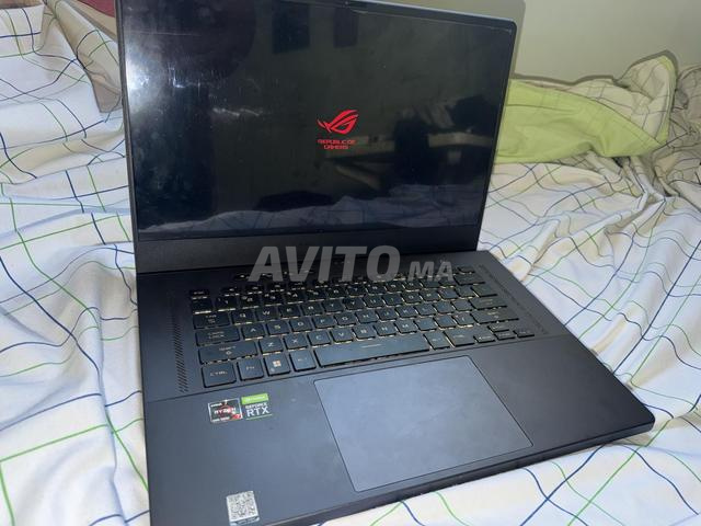 ASUS GAMER ROG ZEPHYRUS G15 GA503RM - 2