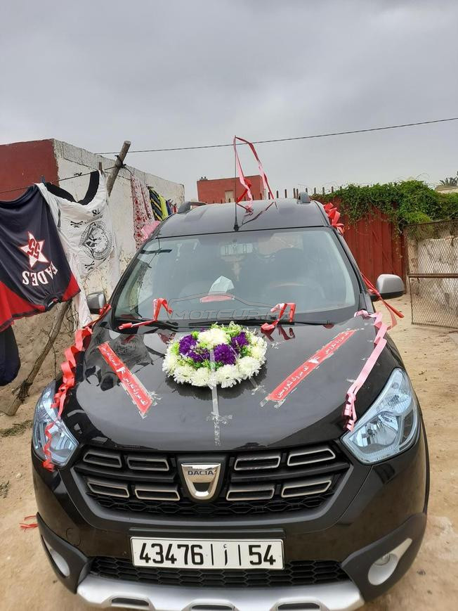 Dacia Dokker Diesel Manuelle 2021 à Safi