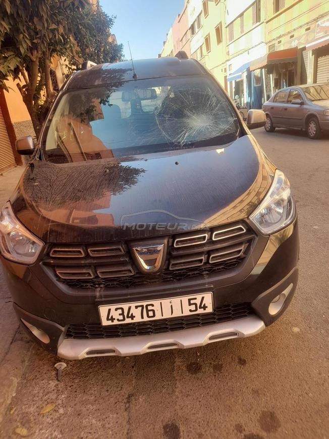 Dacia Dokker Diesel Manuelle 2021 à Safi