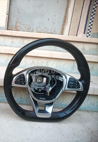 عجلة قيادة AMG
