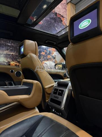 Range Rover Sport Autobiographie - 2