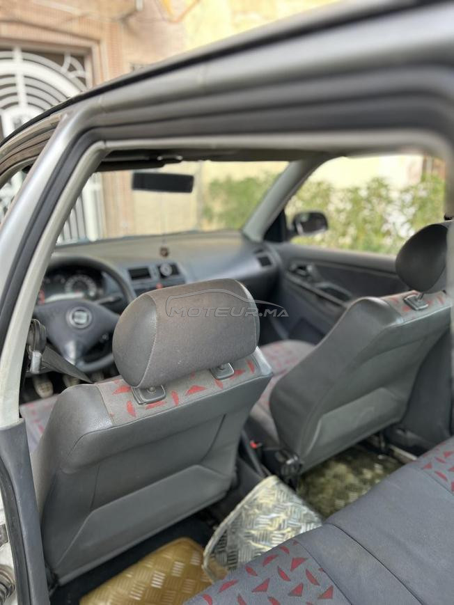 seat cordoba 2001 esence oujda