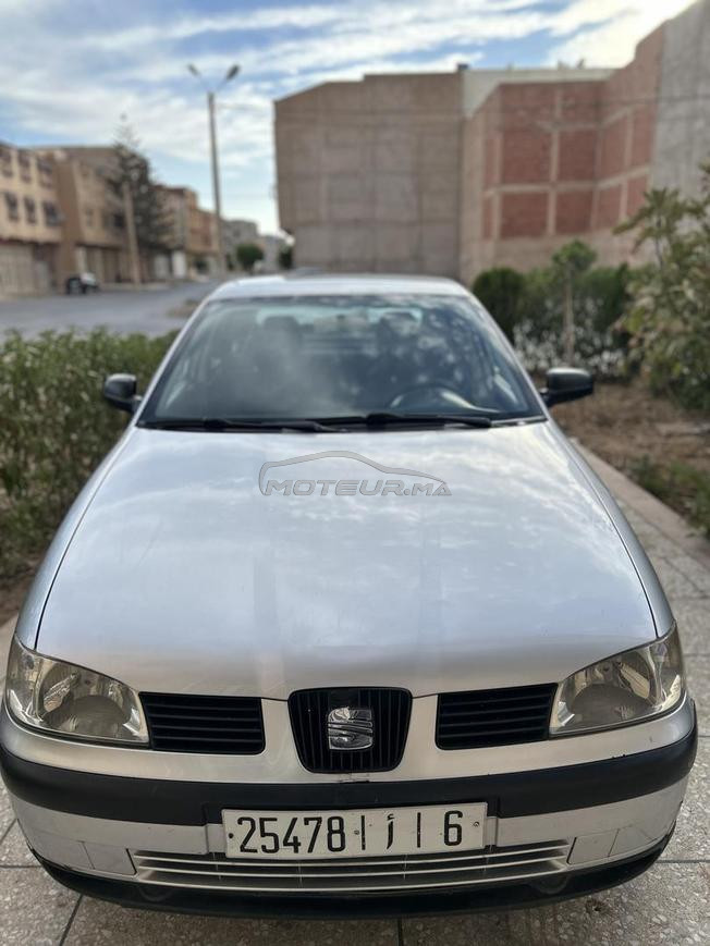 seat cordoba 2001 esence oujda