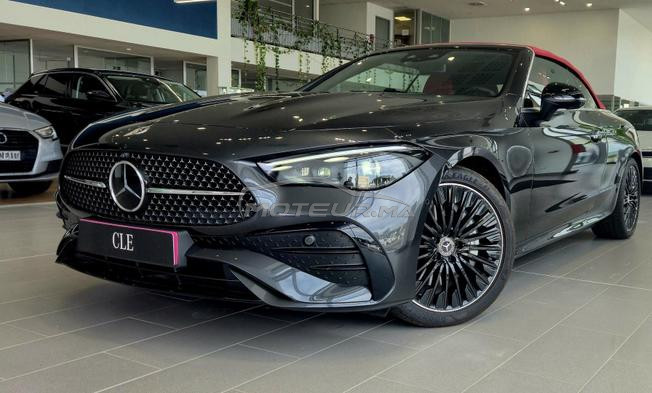 Mercedes CLE 220d Cabriolet AMG FULL OPTIONS