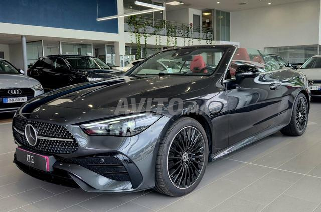 مرسيدس CLE 220d كابورليه AMG فل أوبشنز - 2