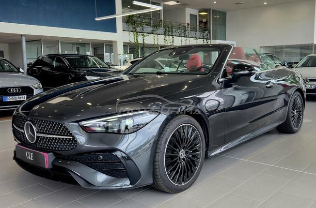 Mercedes CLE 220d Cabriolet AMG FULL OPTIONS