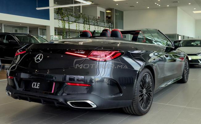 Mercedes CLE 220d Cabriolet AMG FULL OPTIONS