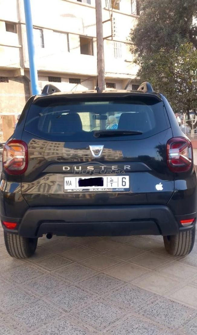 dacia duster automatic 2022