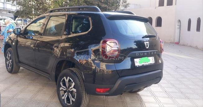 dacia duster automatic 2022