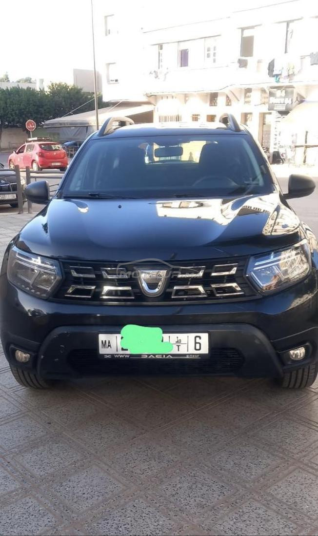 dacia duster automatic 2022