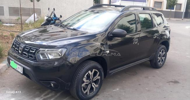 dacia duster automatic 2022