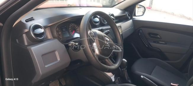 dacia duster automatic 2022