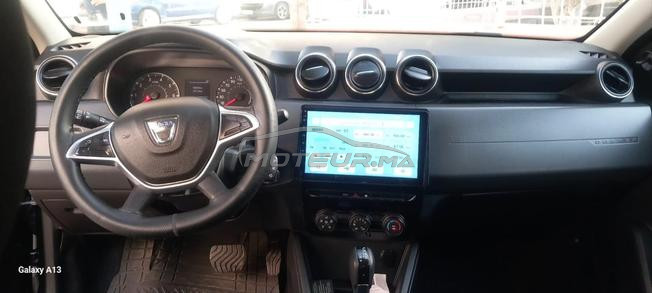 dacia duster automatic 2022