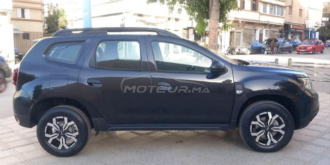 dacia duster automatic 2022