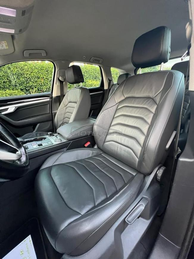 Volkswagen Touareg Confort Plus 