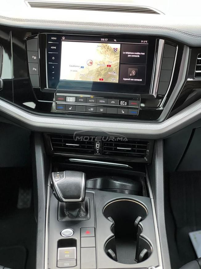 Volkswagen Touareg Confort Plus 
