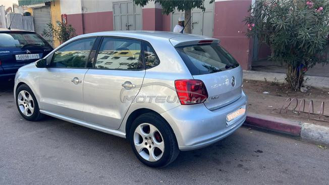 Volkswagen Polo l3amra laclim telaja jwante  
