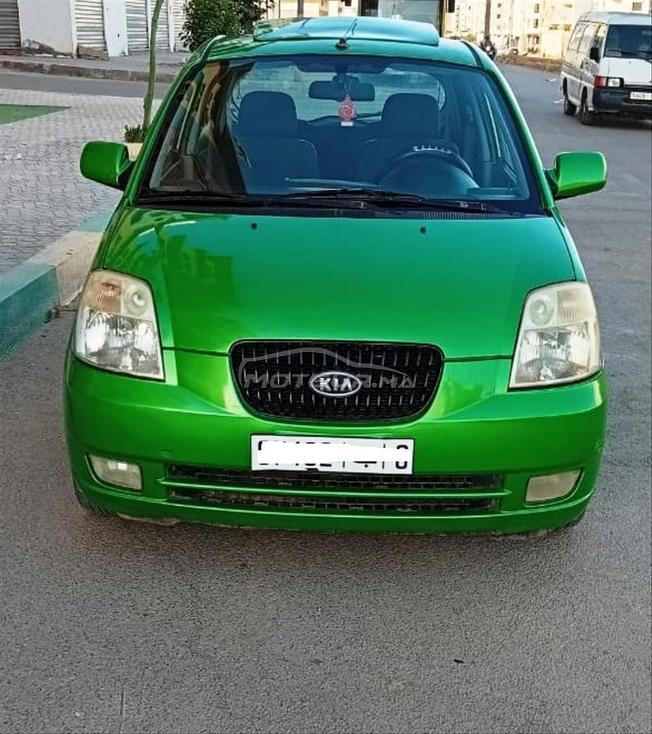 Kia Picanto Essence Manuelle 2007 