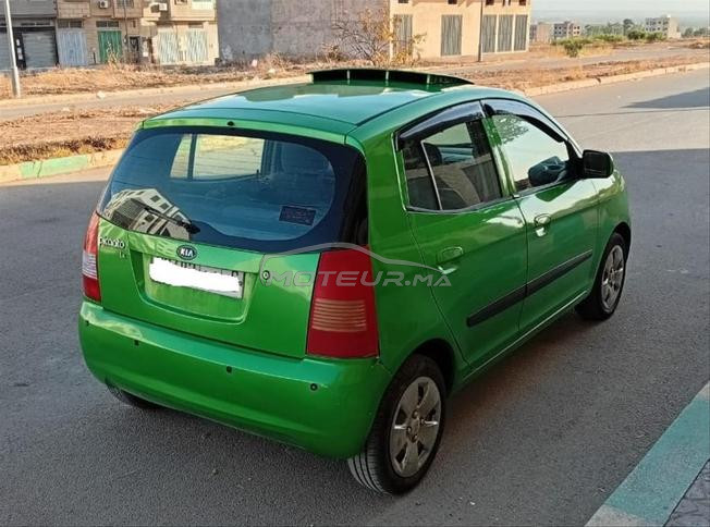 Kia Picanto Essence Manuelle 2007 