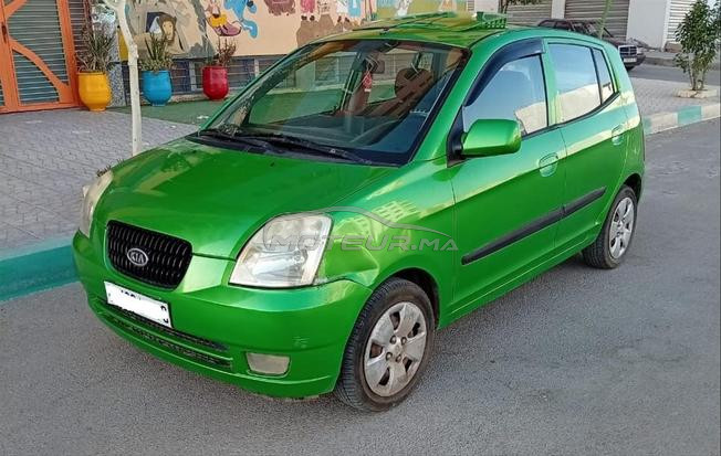 Kia Picanto Essence Manuelle 2007 