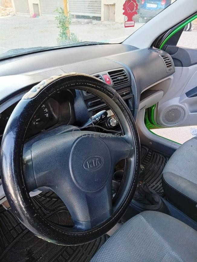 Kia Picanto Essence Manuelle 2007 