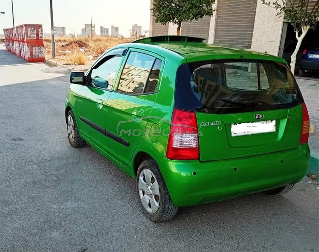 Kia Picanto Essence Manuelle 2007 