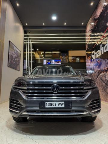 Volkswagen Touareg extrême - 2