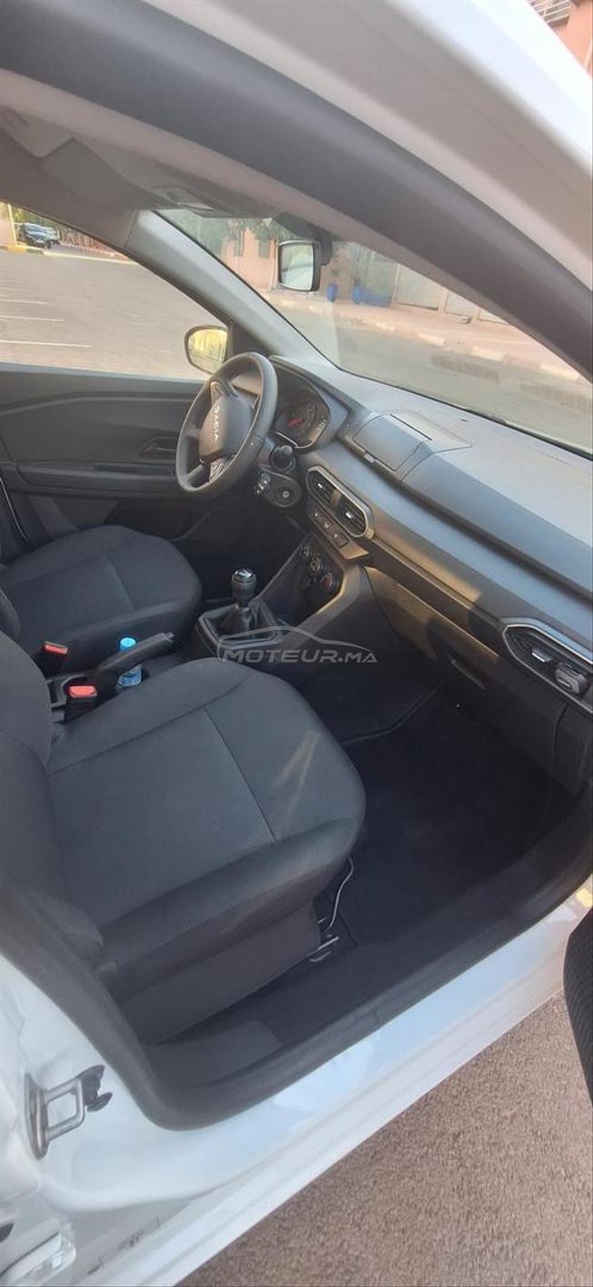 dacia logan modele décembre 2025