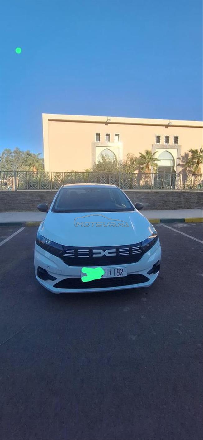 dacia logan modele décembre 2025