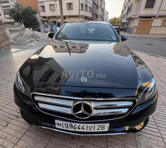Mercedes-Benz Classe E Diesel Automatique 2019 - 2