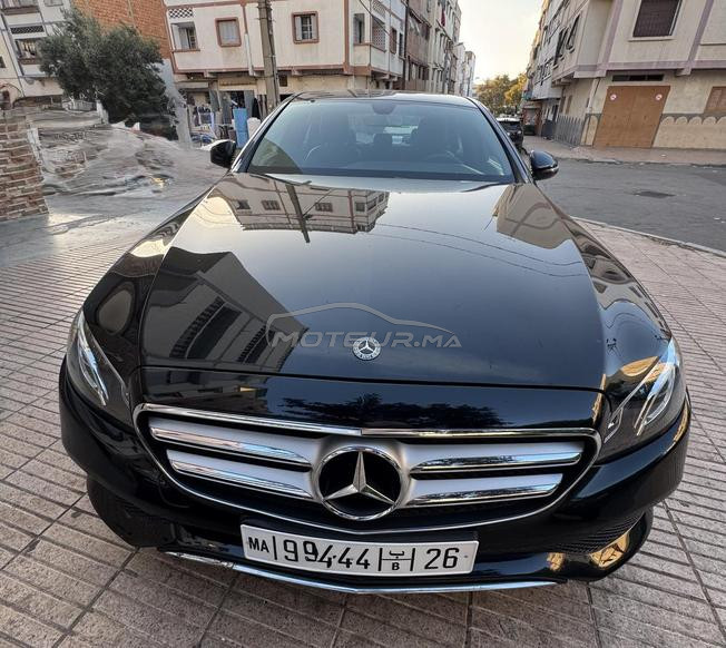 Mercedes-Benz Classe E Diesel Automatique 2019