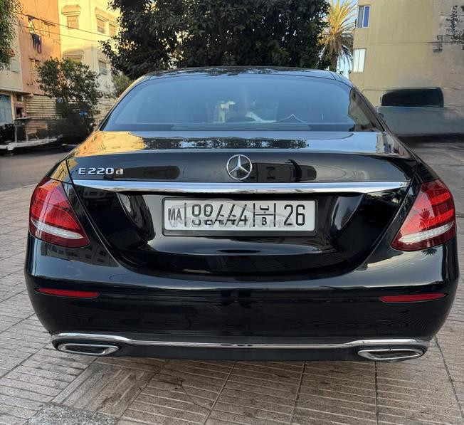 Mercedes-Benz Classe E Diesel Automatique 2019